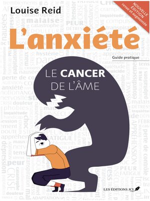cover image of L'anxiété